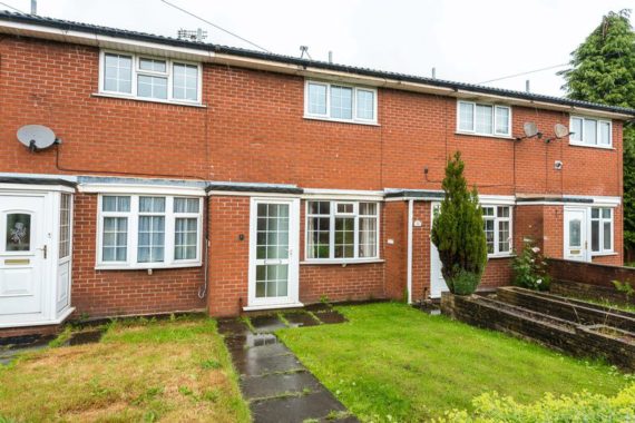 2 Bedroom Terraced